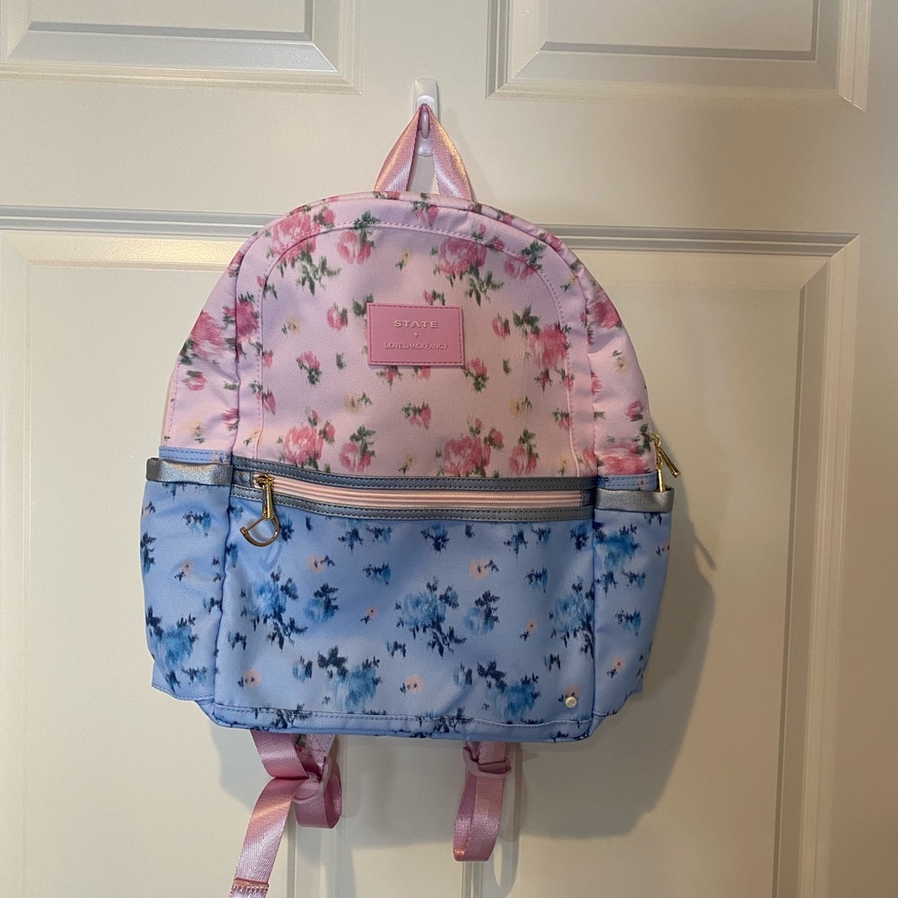 Loveshackfancy x State Backpack